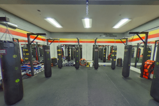 Image 1 from Bethesda Boxing and Kickboxing Academy partner gallery