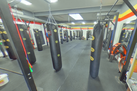Image 3 from Bethesda Boxing and Kickboxing Academy partner gallery