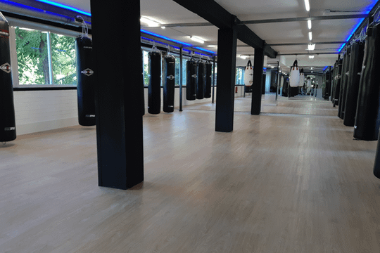 Imagen 1 de la galería del partner Gobox Boxing Studio