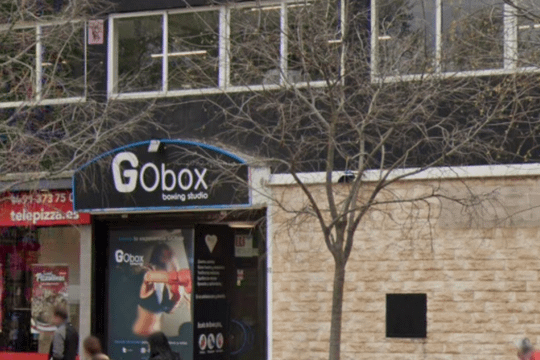 Imagen 2 de la galería del partner Gobox Boxing Studio