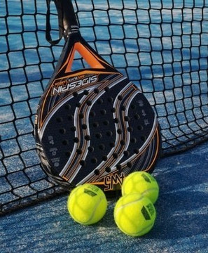 Immagine 2 dalla galleria del partner Pro Roma Calcio Padel Club.