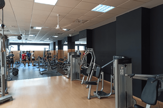 Imagen 1 de la galería del partner Okeymas - Puerto de Santa María