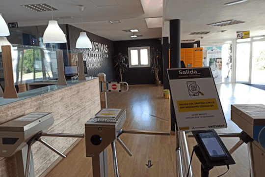 Imagen 2 de la galería del partner Okeymas - Puerto de Santa María