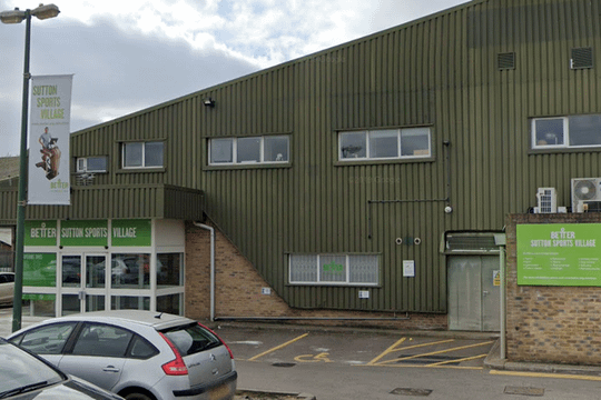 Image 2 from Sutton Sports Village partner gallery