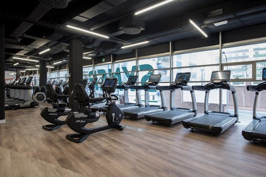 Imagen 1 de la galería del partner Synergym Cádiz