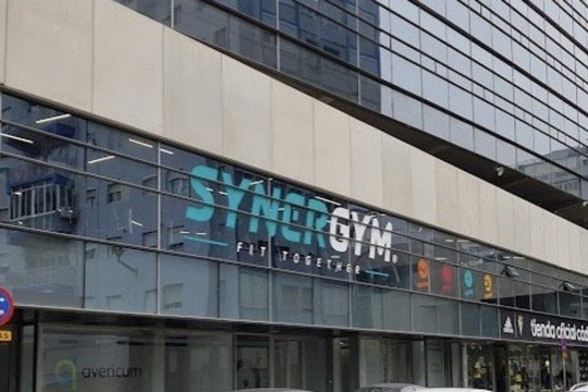 Imagen 2 de la galería del partner Synergym Cádiz
