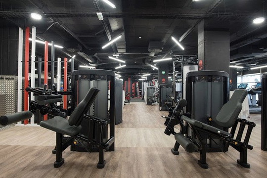 Imagen 3 de la galería del partner Synergym Cádiz