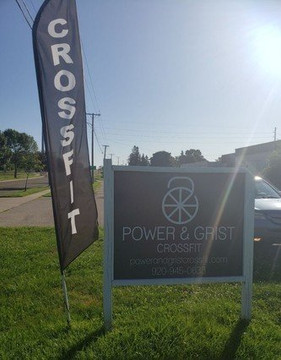 Image 3 from Power and Grist CrossFit and Nutrition partner gallery