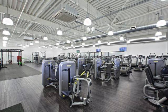 Image 1 from Tadworth Leisure and Community Centre partner gallery