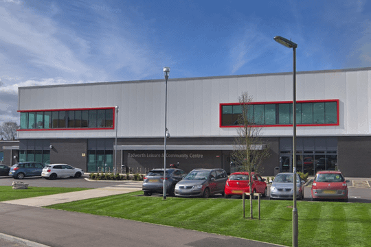 Image 2 from Tadworth Leisure and Community Centre partner gallery