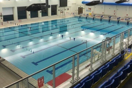 Image 3 from Everyone Active - Westcroft Leisure Centre partner gallery