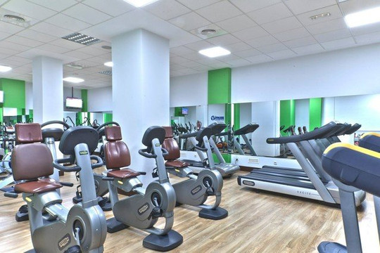 Imagen 1 de la galería del partner Fitness Center Vaguada