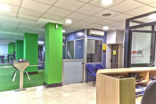 Imagen 3 de la galería del partner Fitness Center Vaguada