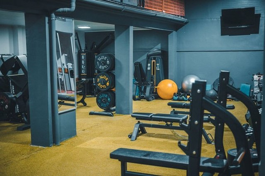 Imagen 1 de la galería del partner Bulls Health Performance Center