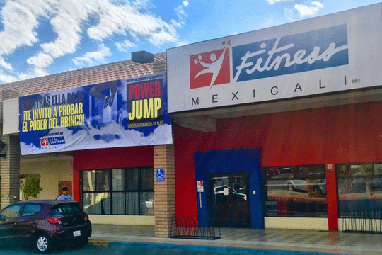 Imagen 2 de la galería del partner Fitness Mexicali