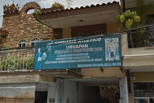 Imagen 2 de la galería del partner Gimnasio Atlético Uruapan
