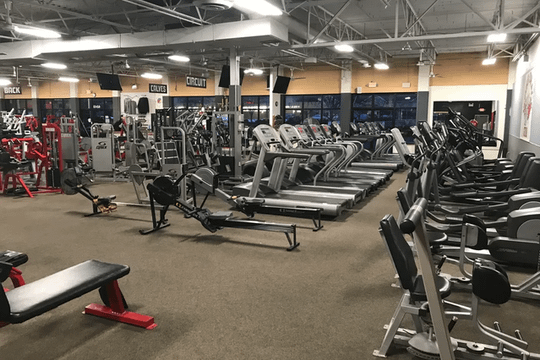 Image 1 from Power Shack Gym - Grove City partner gallery