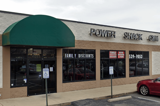 Image 2 from Power Shack Gym - Grove City partner gallery