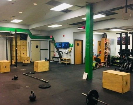 Image 1 from JP CrossFit partner gallery