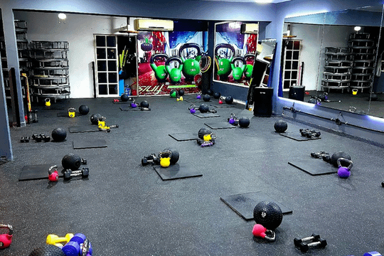 Imagen 1 de la galería del partner I AM FITNESS