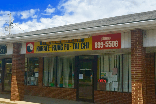 Image 1 from St. Matthews Martial Arts partner gallery