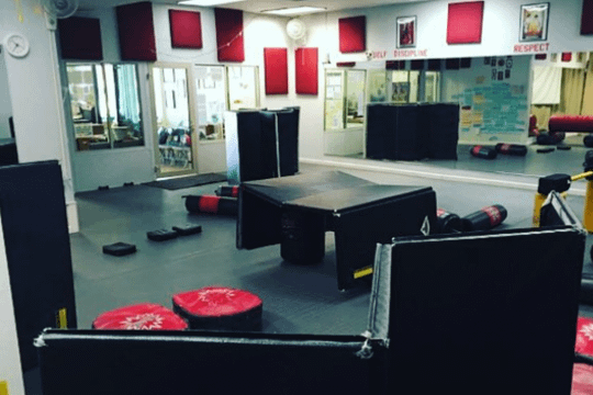 Image 2 from St. Matthews Martial Arts partner gallery