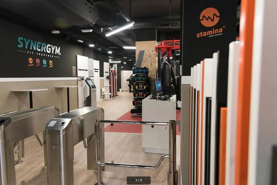 Imagen 3 de la galería del partner Synergym León Auditorio