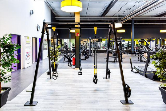 Bild 1 von all inclusive FITNESS Neumarkt Partnergalerie