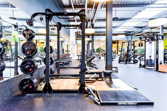 Bild 2 von all inclusive FITNESS Neumarkt Partnergalerie