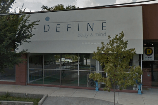 Image 1 from DEFINE body & mind - Oakley partner gallery