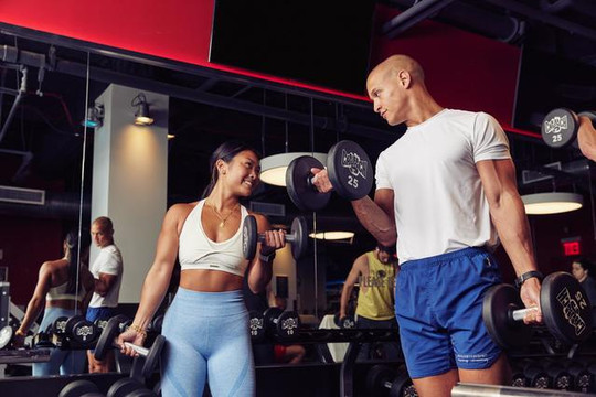 Image 3 from Crunch Fitness - Chamblee partner gallery