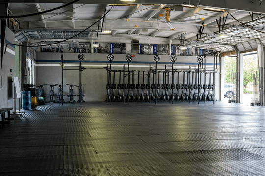 Image 1 from 12th State CrossFit partner gallery