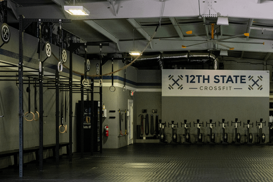 Image 3 from 12th State CrossFit partner gallery