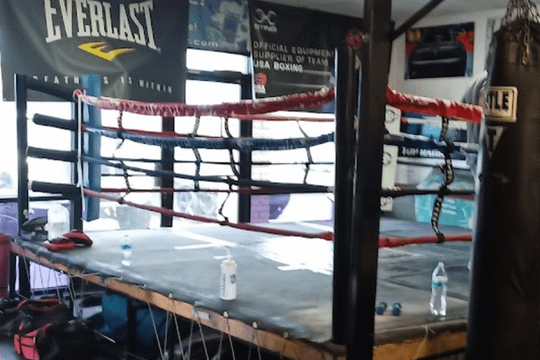 Image 2 from Las Vegas Fight Club partner gallery