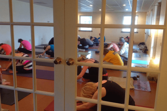 Image 2 from Yoga with Zoe Sipes partner gallery