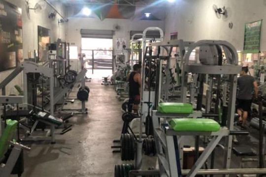 Imagem 1 da galeria do parceiro Academia Sport Fitness