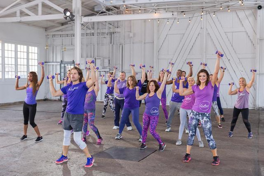 Image 3 from LaBlast Fitness partner gallery