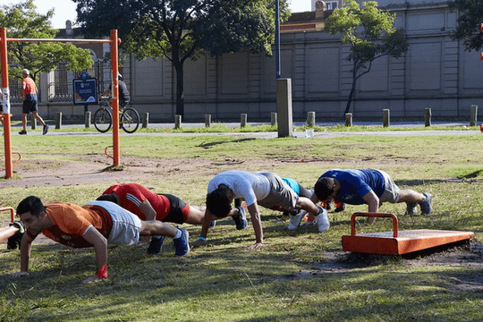 Imagen 1 de la galería del partner Coach Cristian Duran Las Heras