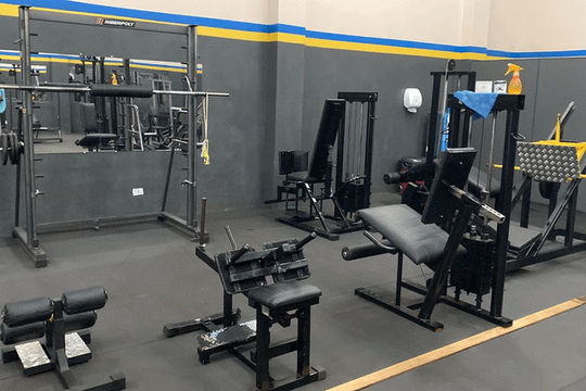 Imagem 1 da galeria do parceiro Academia GoFit Cross