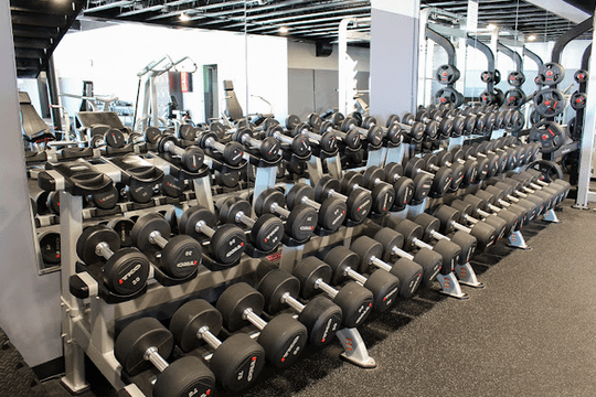 Image 3 from FITNESS FX - SEALY partner gallery