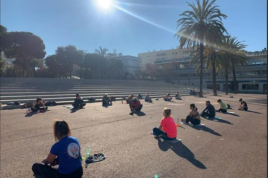 Imagen 2 de la galería del partner Udyfitstudio