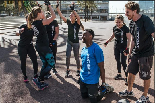 Imagen 3 de la galería del partner Udyfitstudio