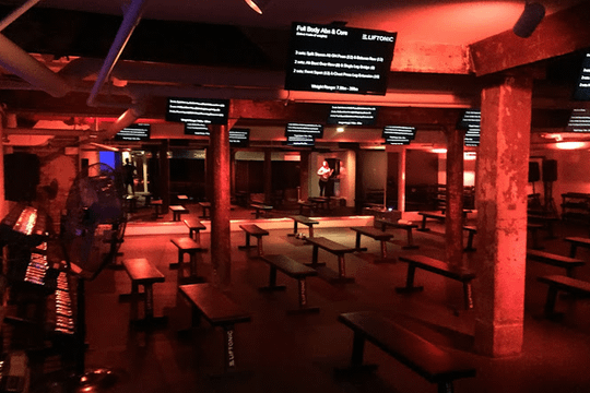 Image 3 from Liftonic partner gallery