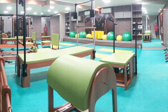 Imagem 3 da galeria do parceiro Studio A Pilates