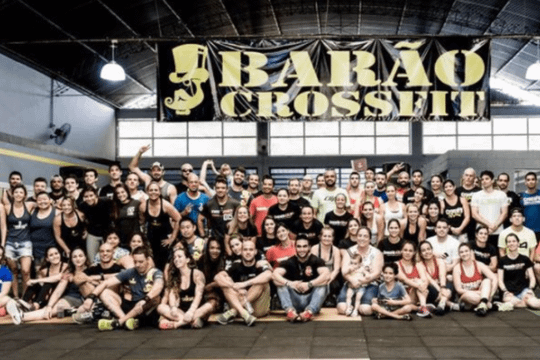 Imagem 2 da galeria do parceiro Barão CrossFit