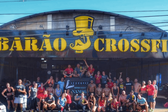 Imagem 3 da galeria do parceiro Barão CrossFit