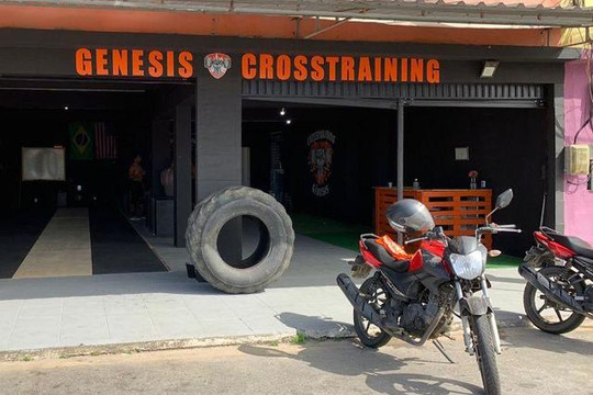 Imagem 1 da galeria do parceiro Gênesis Crosstraining