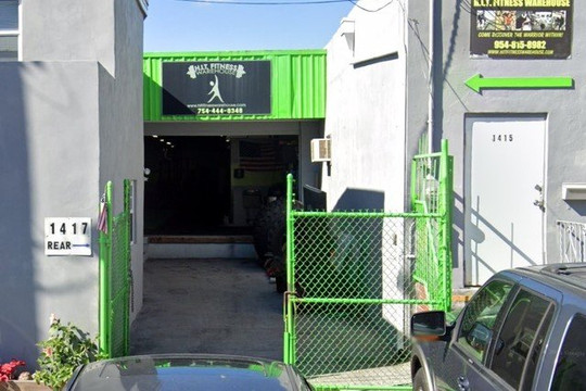 Image 2 from HIT Fitness Warehouse partner gallery
