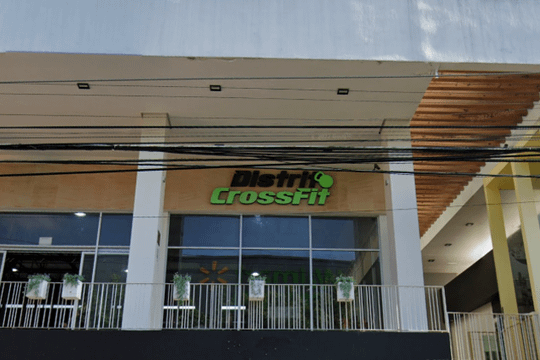 Imagen 2 de la galería del partner Distrito CrossFit