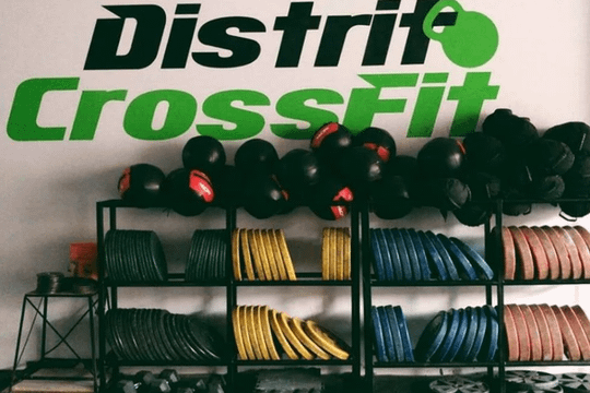 Imagen 3 de la galería del partner Distrito CrossFit